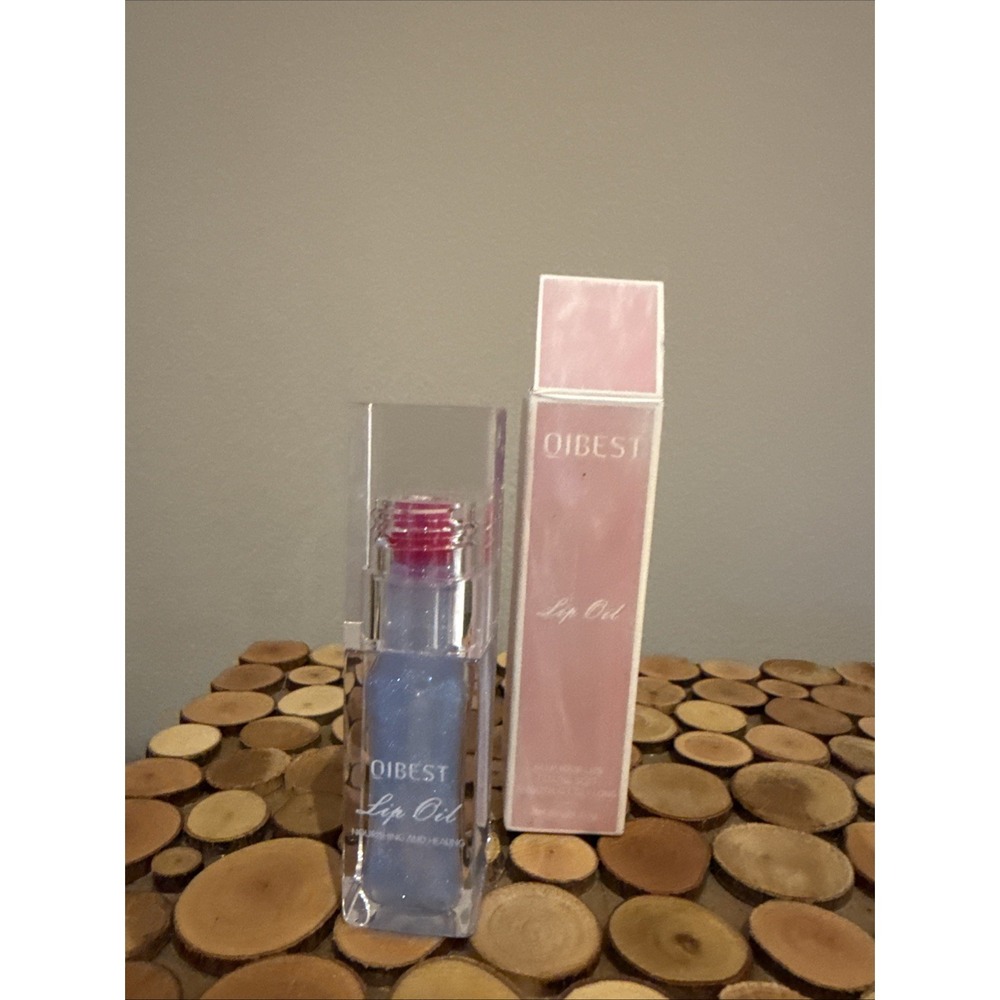 Qibest Lip Oil 02 Make Up New